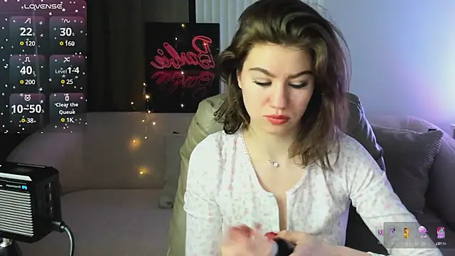 Selena grey  online show from February 9, 2025, 12:49 am