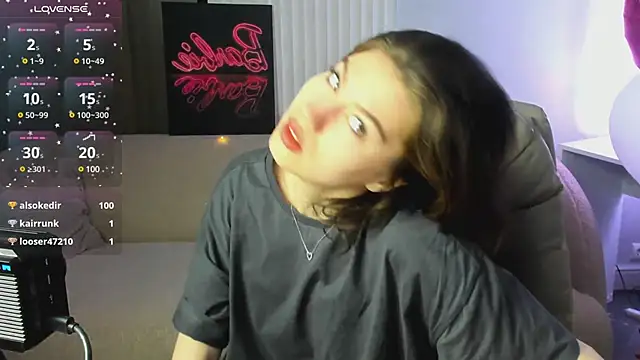 Selena grey  online show from February 18, 2025, 12:59 am