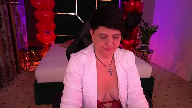 MilaSkyy online show from February 16, 2025, 2:32 pm