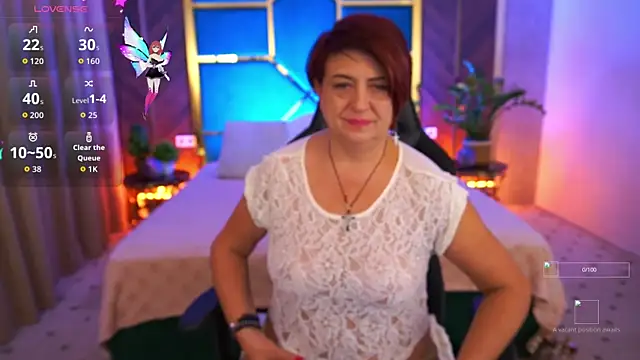 MilaSkyy online show from September 14, 2025, 3:01 pm
