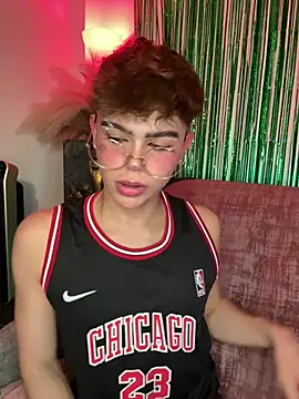 PRINCE STEV online show from February 6, 2025, 3:59 am
