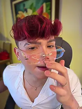 PRINCE STEV online show from April 5, 2026, 7:31 pm