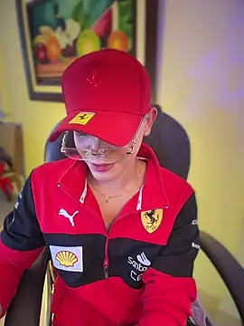 PRINCE STEV online show from April 4, 2026, 9:21 pm