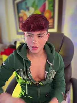 PRINCE STEV online show from May 25, 2026, 5:55 pm