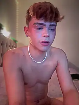 PRINCE STEV online show from February 16, 2025, 5:26 am