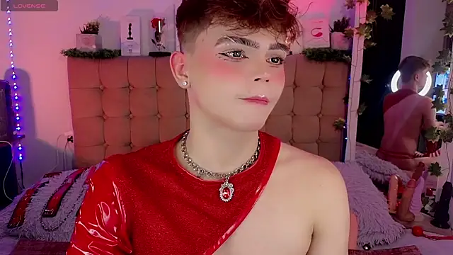 PRINCE STEV online show from February 2, 2025, 12:19 am