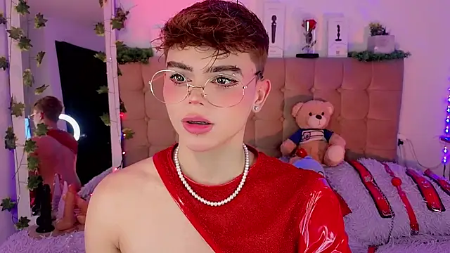 PRINCE STEV online show from February 8, 2025, 2:15 am
