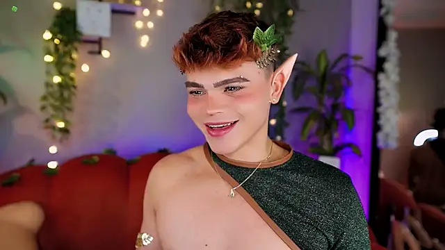 PRINCE STEV online show from November 8, 2025, 10:46 pm