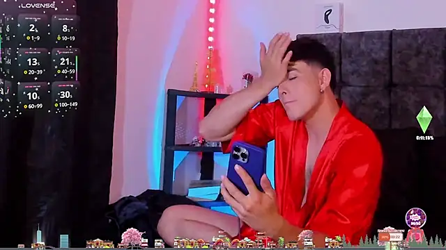 Snapshot of nolan_twink1 chatting on January 18, 2026, 4:32 pm nolan twink1 online show from January 18, 2026, 4:32 pm