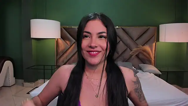 Mia Elowen online show from January 29, 2025, 11:25 pm