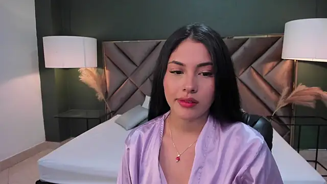 Mia Elowen online show from March 21, 2025, 8:29 pm