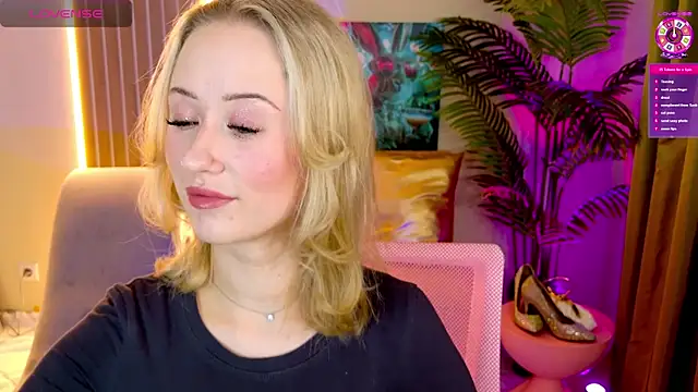 SashaBrooks online show from February 6, 2026, 2:13 pm