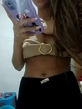 Ninfetababy89 online show from September 27, 2025, 6:36 pm