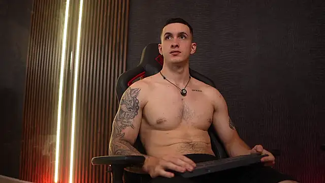 JacksonOlsenn online show from March 9, 2026, 8:45 pm