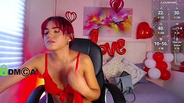 Cristal  adams online show from February 12, 2025, 1:06 pm
