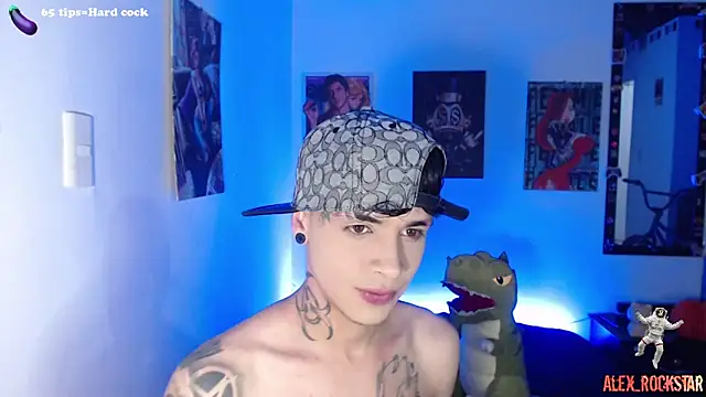 alex rockstar online show from November 28, 2025, 5:29 am