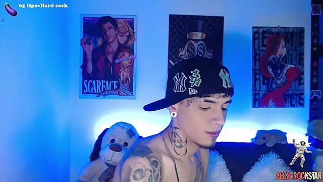 alex rockstar online show from May 20, 2026, 4:31 am