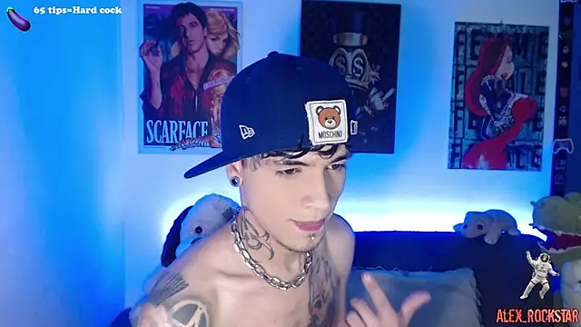 alex rockstar online show from April 16, 2026, 12:00 am