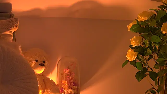 AngeliqueSkye online show from November 12, 2025, 4:16 am