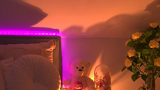 AngeliqueSkye online show from October 30, 2025, 4:22 am