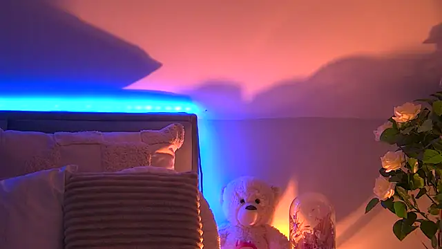 AngeliqueSkye online show from October 22, 2025, 3:17 am