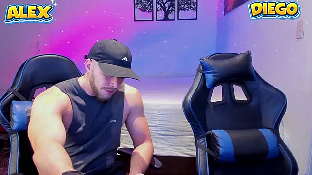 Snapshot of AlexJaz11 chatting on June 10, 2026, 10:55 pm AlexJaz11 online show from June 10, 2026, 10:55 pm