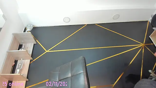 Naughty Lizeth online show from November 2, 2025, 4:45 pm