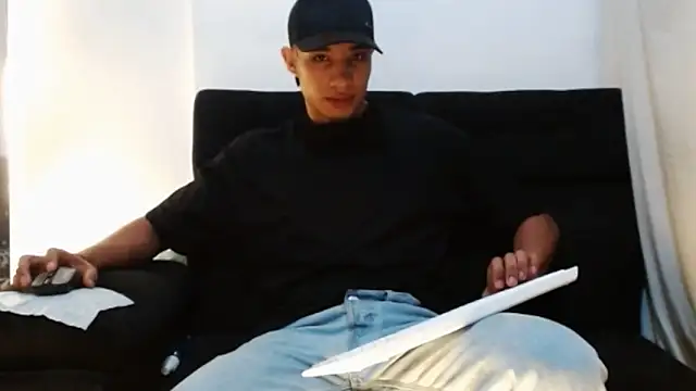 JacksonCooper1 online show from January 6, 2025, 8:57 am