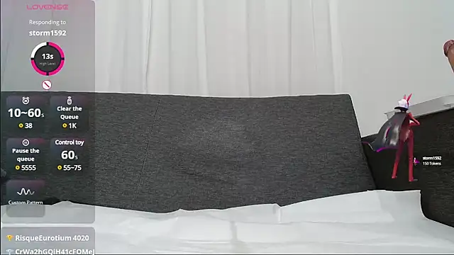 Korean Zia online show from February 12, 2025, 10:14 am