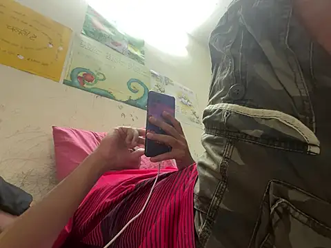 SammyChocolateIndian online show from December 26, 2024, 7:49 pm