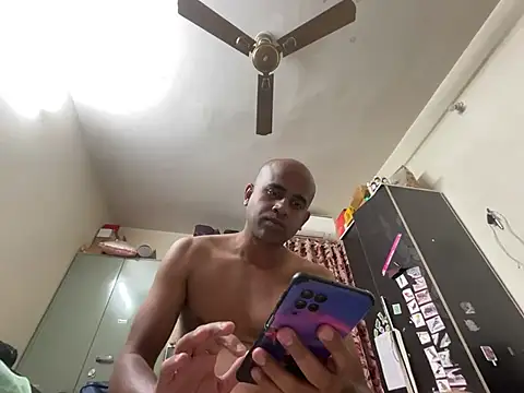 SammyChocolateIndian online show from January 23, 2025, 12:09 pm