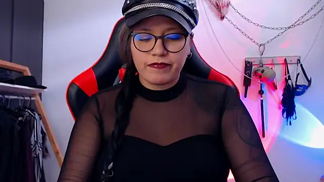 LilithSharon online show from October 16, 2025, 5:10 pm