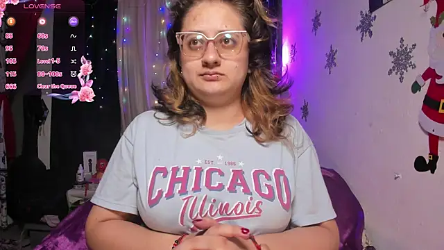 AnnieBigBoobs online show from December 14, 2024, 3:28 am