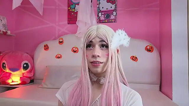 DaripQueen online show from October 29, 2025, 2:38 pm