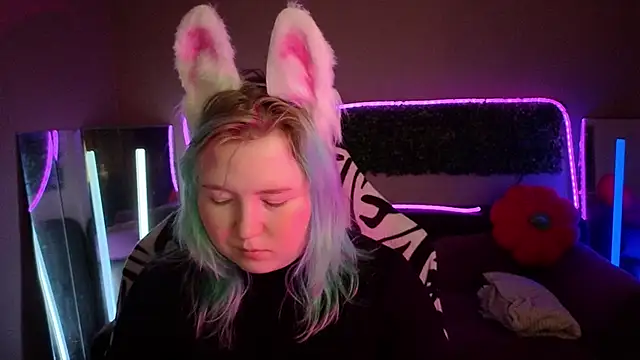 ChimberWol online show from November 11, 2025, 2:28 am