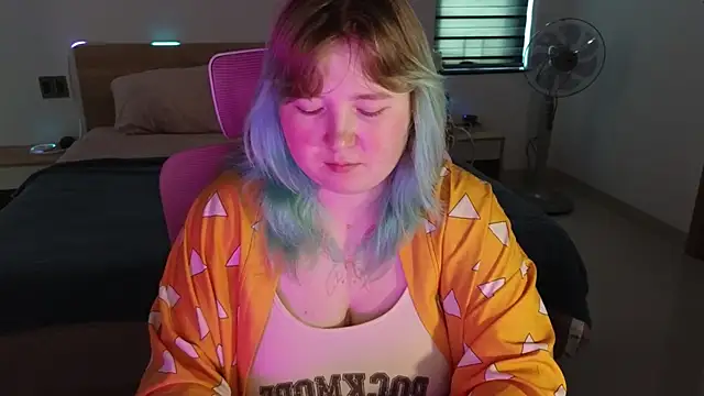 ChimberWol online show from March 26, 2026, 12:20 am