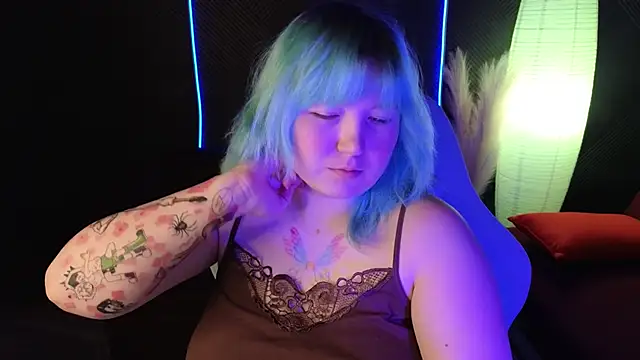 ChimberWol online show from October 9, 2025, 1:28 am