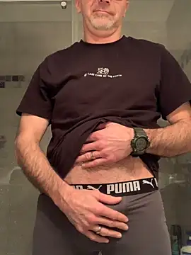 MaxVain online show from January 21, 2025, 2:43 am