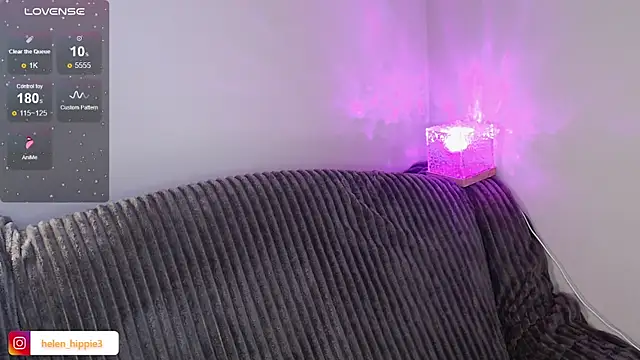 FoxRineHelen online show from October 13, 2025, 2:51 pm