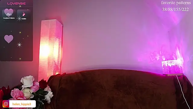 Snapshot of FoxRineHelen chatting on February 17, 2026, 11:24 pm FoxRineHelen online show from February 17, 2026, 11:24 pm