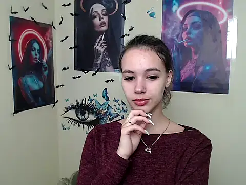  StAcY online show from October 10, 2025, 11:11 am