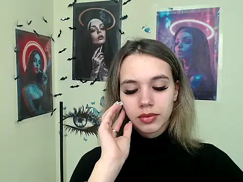  StAcY online show from November 27, 2025, 1:33 pm