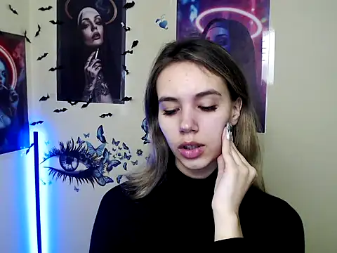  StAcY online show from October 27, 2025, 7:09 am