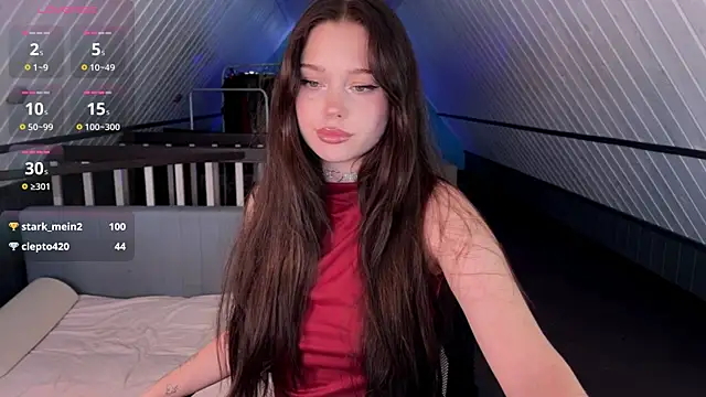 Lisa Moones online show from July 17, 2026, 12:24 pm