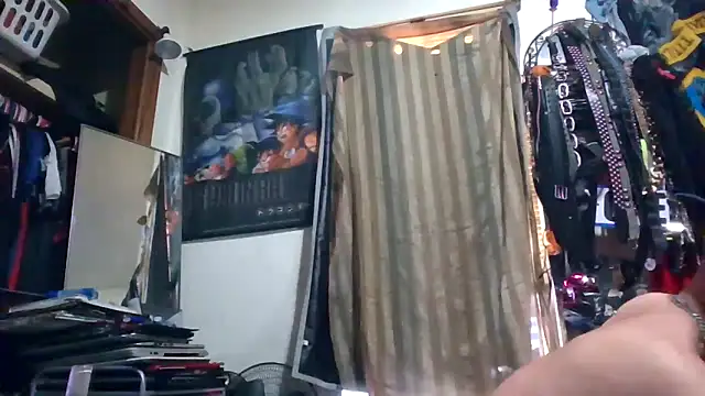 Snapshot of slinginbigD chatting on February 27, 2026, 9:47 pm slinginbigD online show from February 27, 2026, 9:47 pm