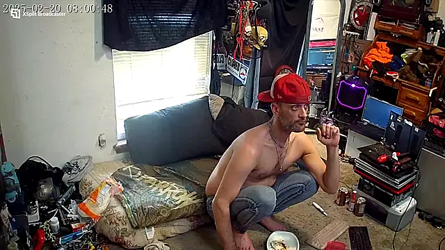 slinginbigD online show from February 20, 2025, 2:02 pm