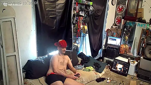 slinginbigD online show from February 25, 2025, 7:38 pm