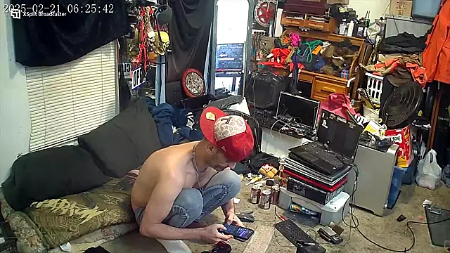 slinginbigD online show from February 21, 2025, 12:27 pm