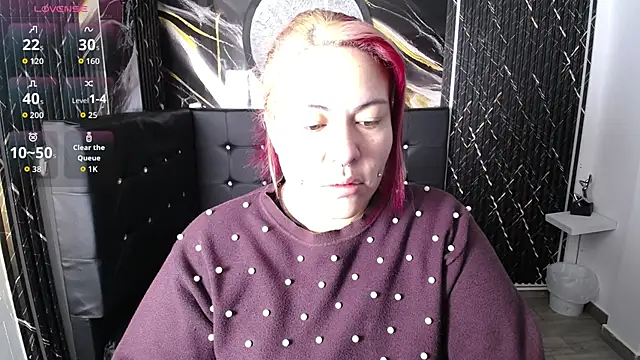 Bruja  Scarlata online show from October 4, 2025, 10:06 am
