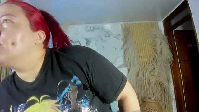 Bruja  Scarlata online show from October 8, 2025, 10:06 am